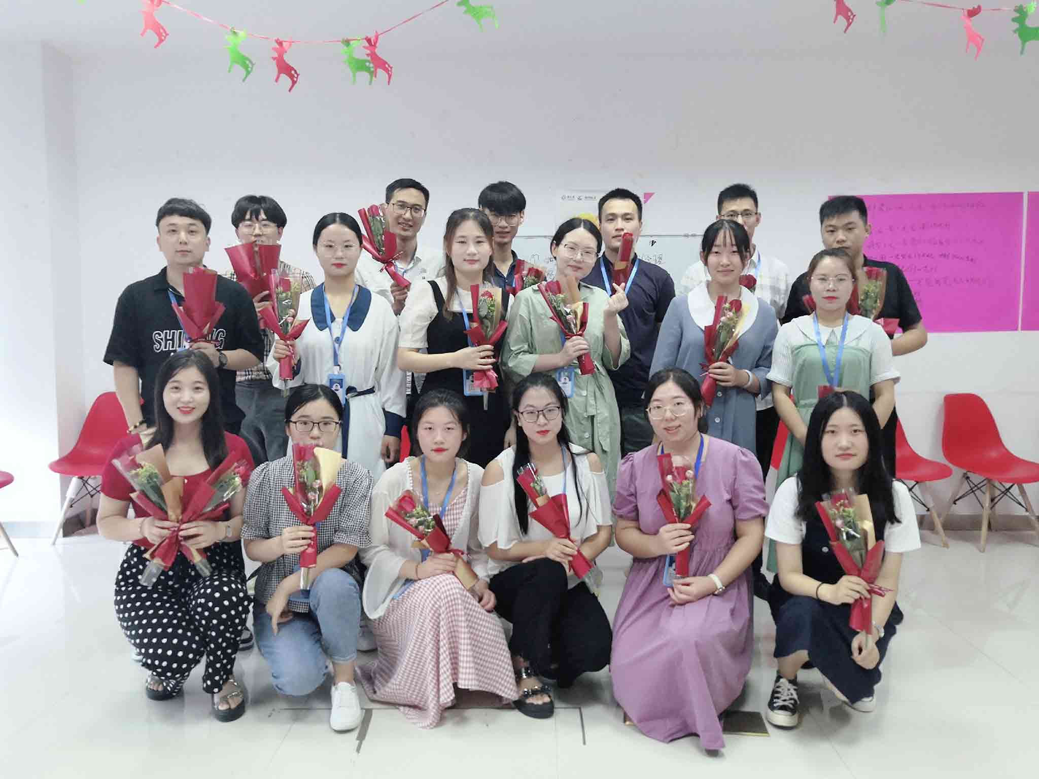 百雀筑橋，星夢傳書，星語心愿，七夕與君長相伴!